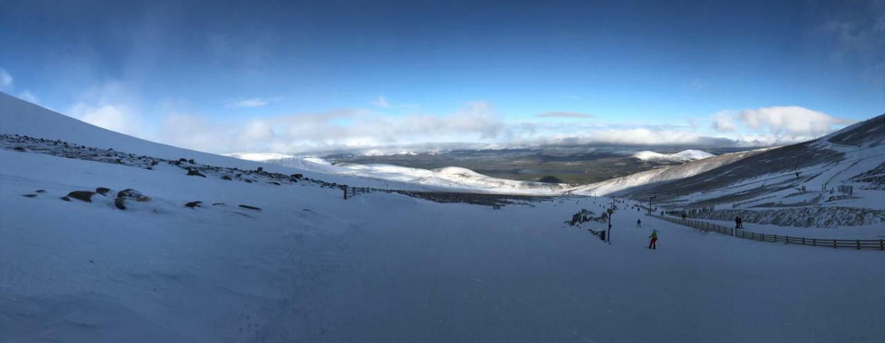 Ventoux Villa Aviemore Ngoại thất bức ảnh