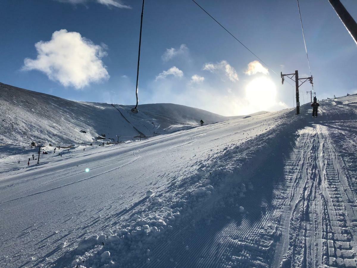 Ventoux Villa Aviemore Ngoại thất bức ảnh