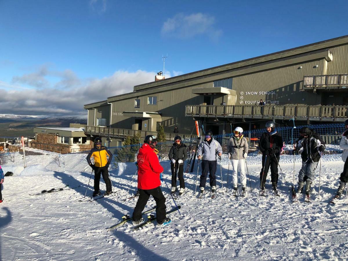 Ventoux Villa Aviemore Ngoại thất bức ảnh